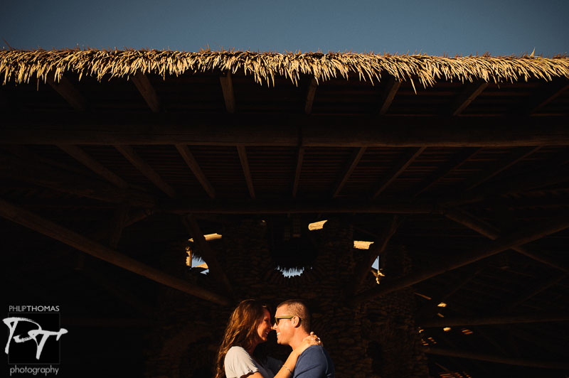 Hanna and Drake - Japanese tea gardens