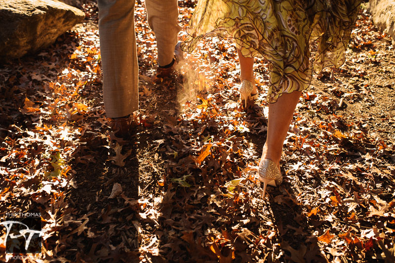 Hanna and Drake - Japanese tea gardens