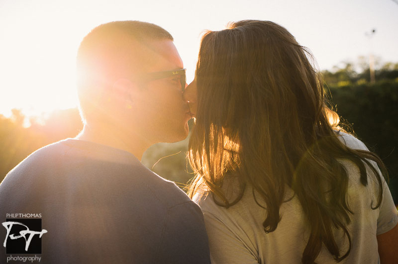 Hanna and Drake - Japanese tea gardens