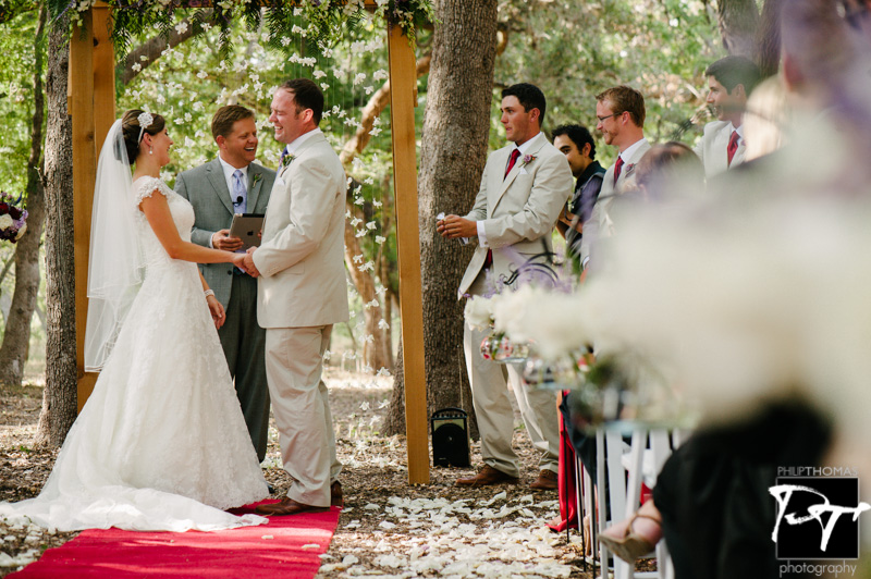 Claire and Chance- Philip Thomas Photography