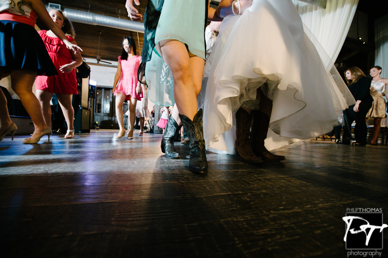 Rachel and Josh - Philip Thomas Photography