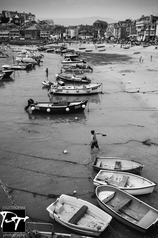 St Ives, Cornwall, Philip Thomas Photography