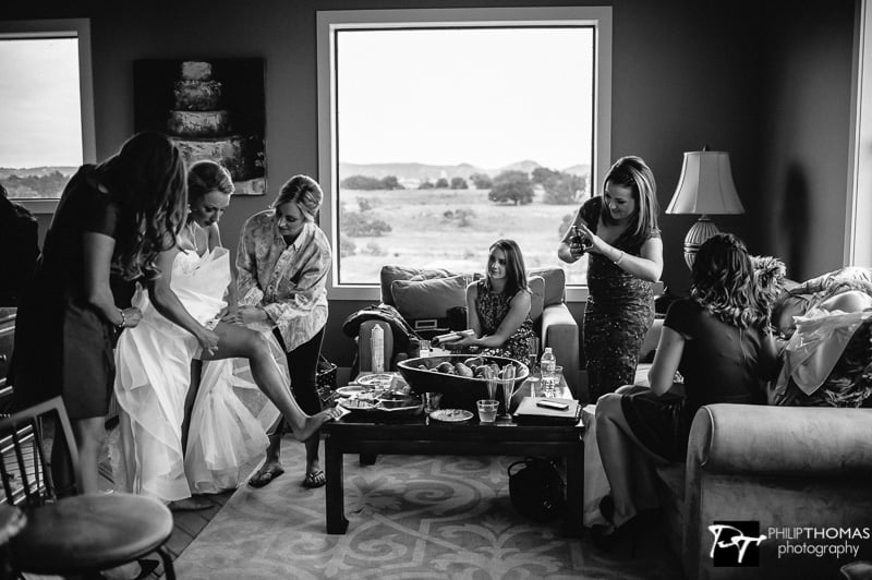 Paniolo Ranch - Destination wedding photographer - Philip Thomas Photography