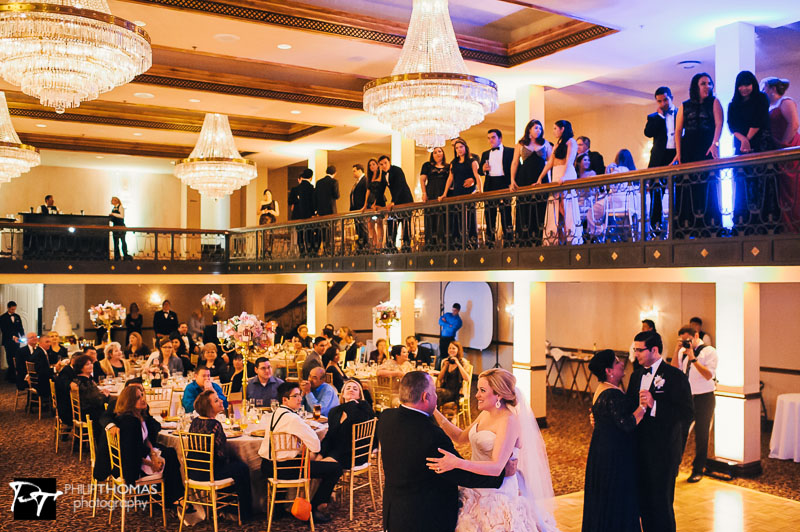 The St.Anthony Hotel Wedding - Philip Thomas Photography