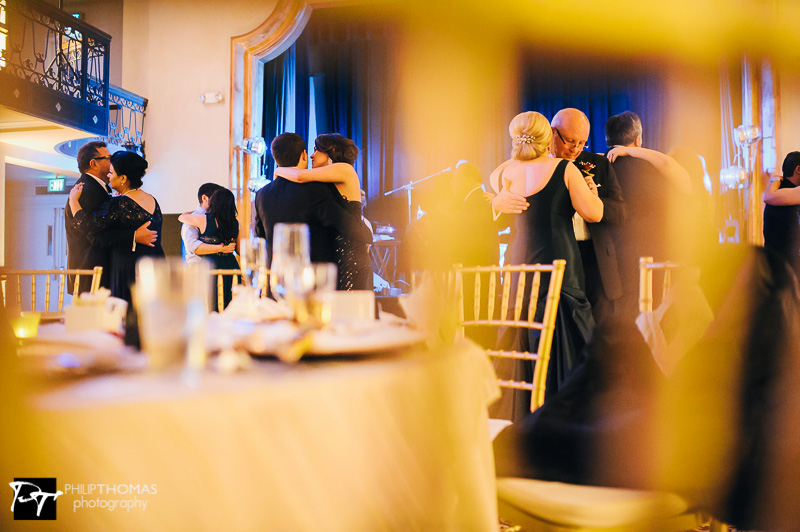 The St.Anthony Hotel Wedding - Philip Thomas Photography