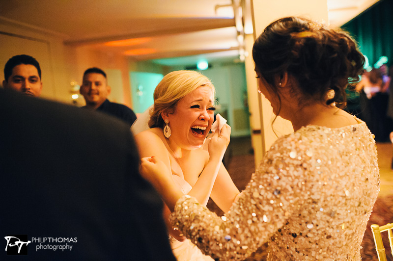 The St.Anthony Hotel Wedding - Philip Thomas Photography