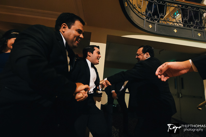 The St.Anthony Hotel Wedding - Philip Thomas Photography