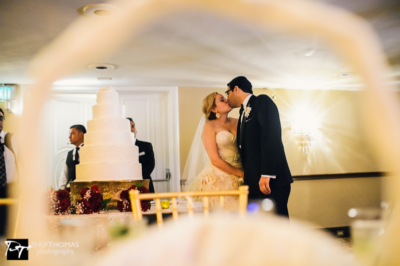 The St.Anthony Hotel Wedding - Philip Thomas Photography