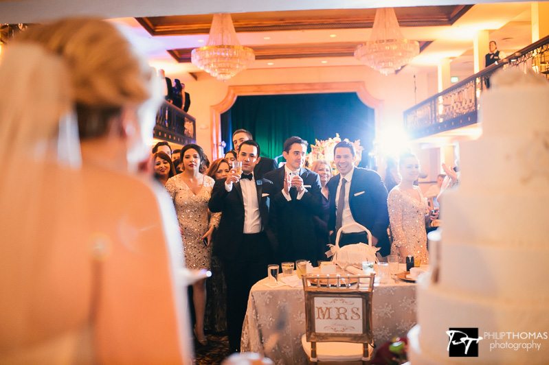 The St.Anthony Hotel Wedding - Philip Thomas Photography