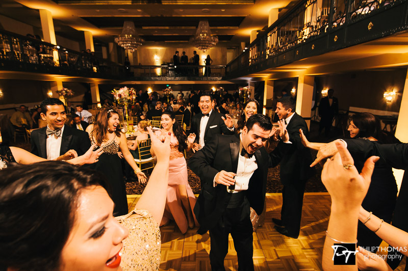 The St.Anthony Hotel Wedding - Philip Thomas Photography