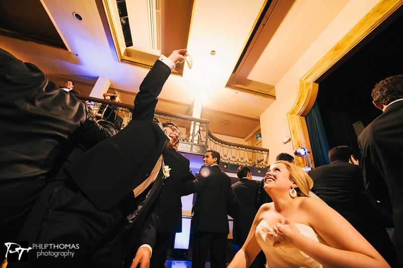 The St.Anthony Hotel Wedding - Philip Thomas Photography
