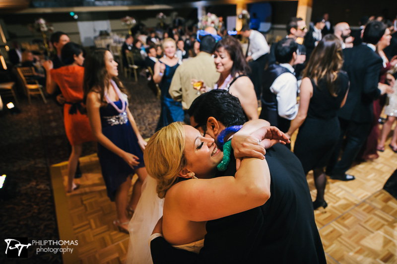 The St.Anthony Hotel Wedding - Philip Thomas Photography