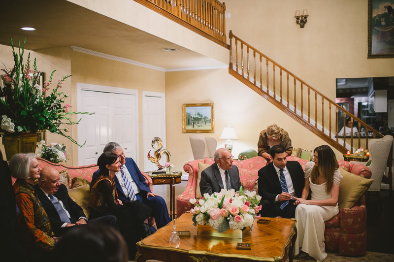 A Jordanian wedding
