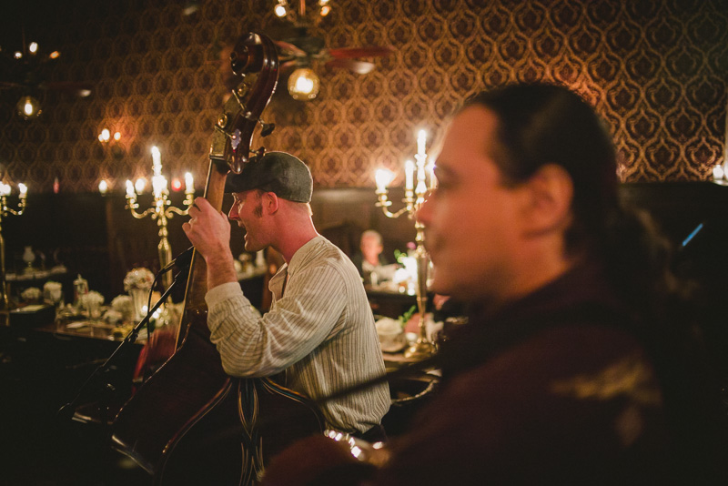 The Esquire Tavern - Wedding - Philip Thomas Photographer