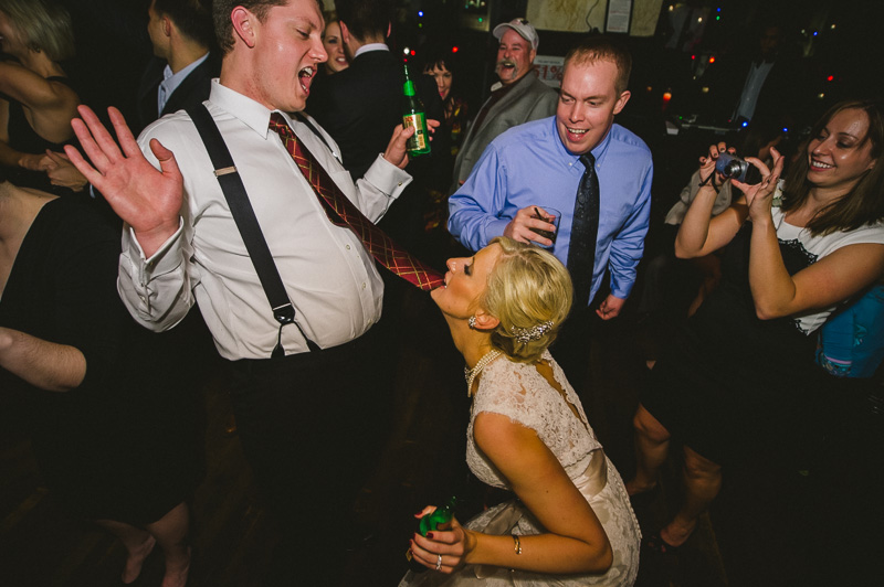 The Esquire Tavern - Wedding - Philip Thomas Photographer