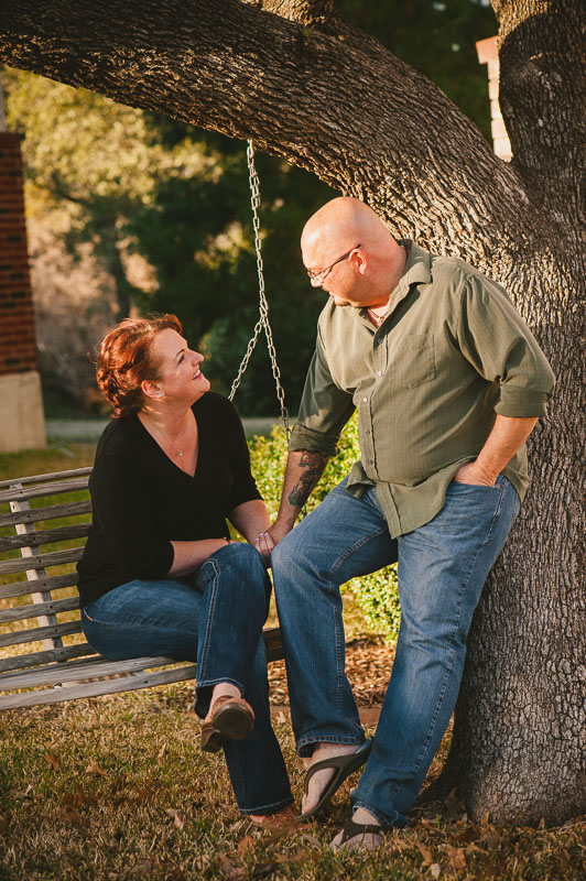 San antonio engagement photographer- Sara and Trey