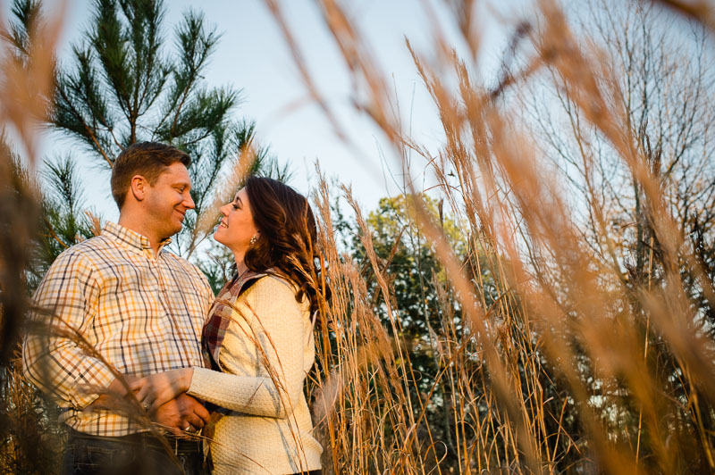 In the reeds at Hermann Park