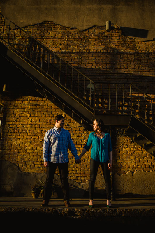 Houston engagement photography