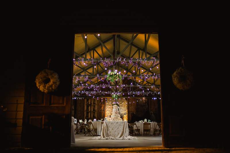 a view of the cake at kendall creek