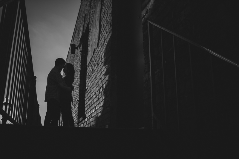 Houston engagement photography