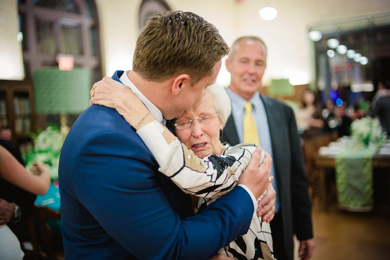 Philip Thomas Photography - Houston wedding photographer- w wedding at Julia Ideson Library