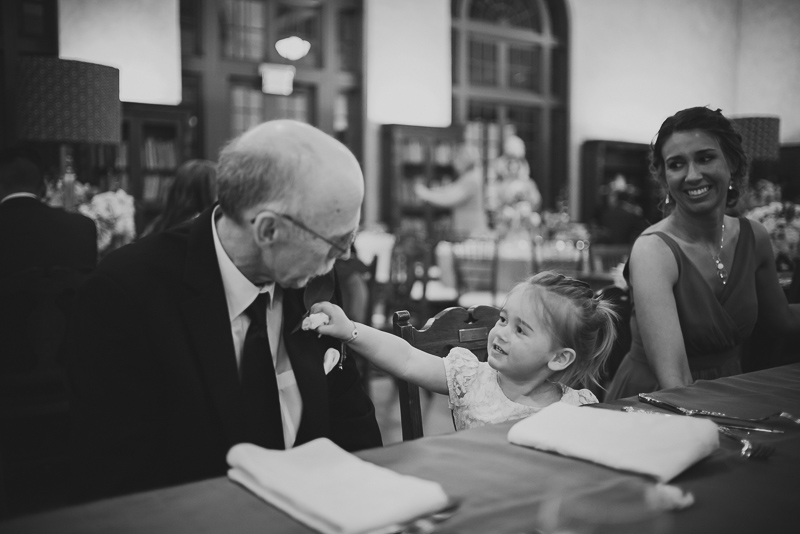 Philip Thomas Photography - Houston wedding photographer- w wedding at Julia Ideson Library