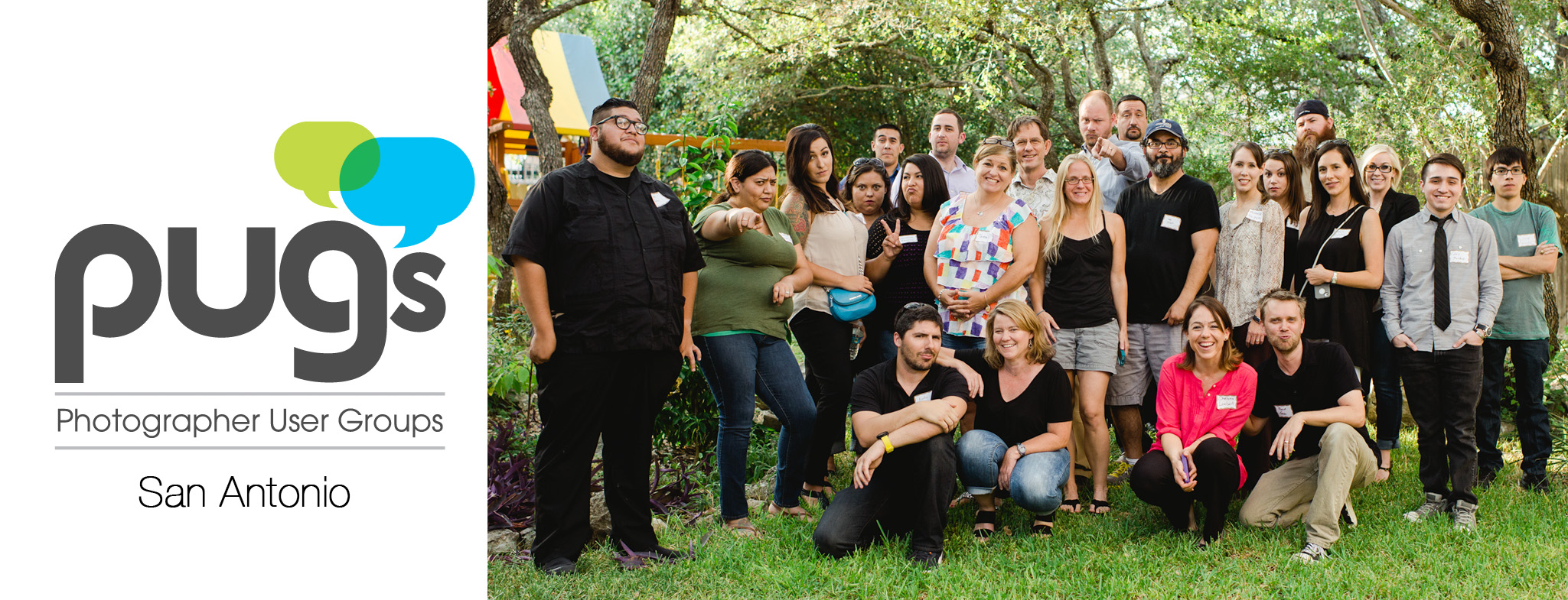 PUG Photographer User Group San Antonio.