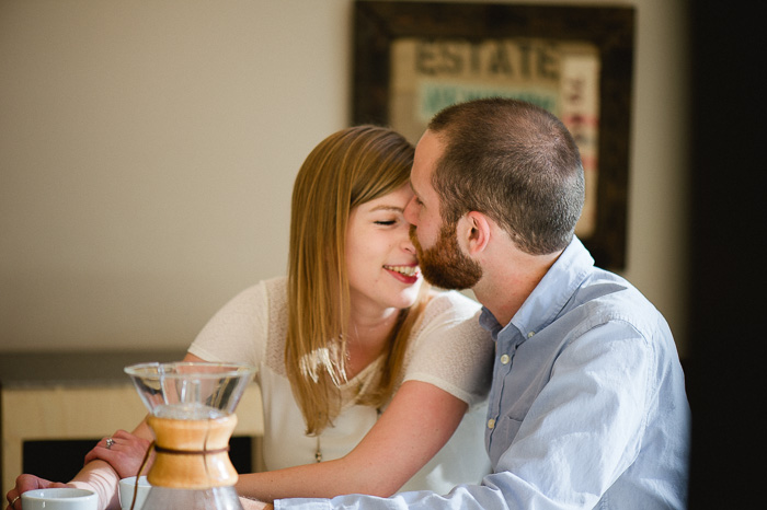 Brown Coffee Shop - Philip Thomas Photography