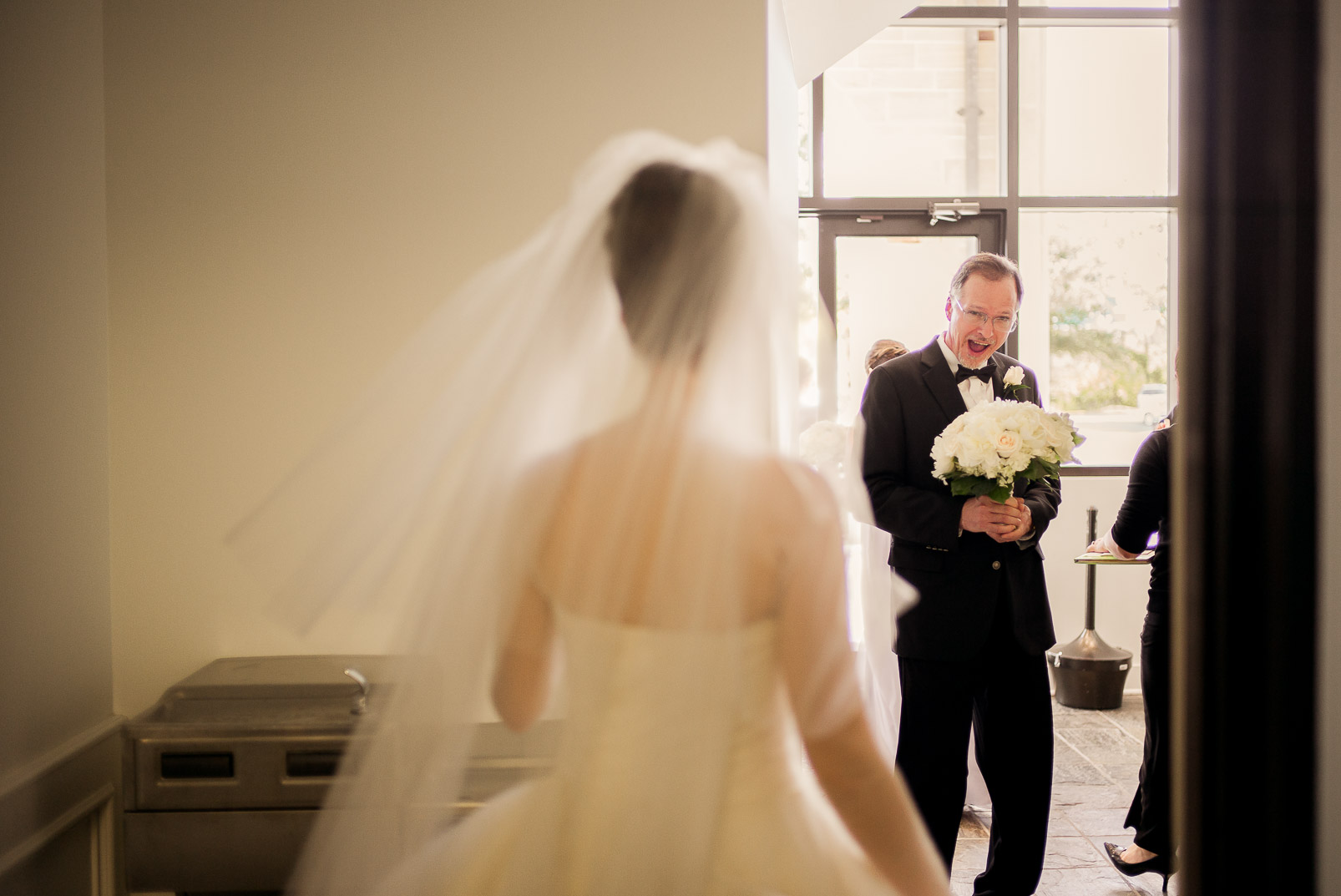 Holy Rosary, Houston, Wedding photographer Philip Thomas