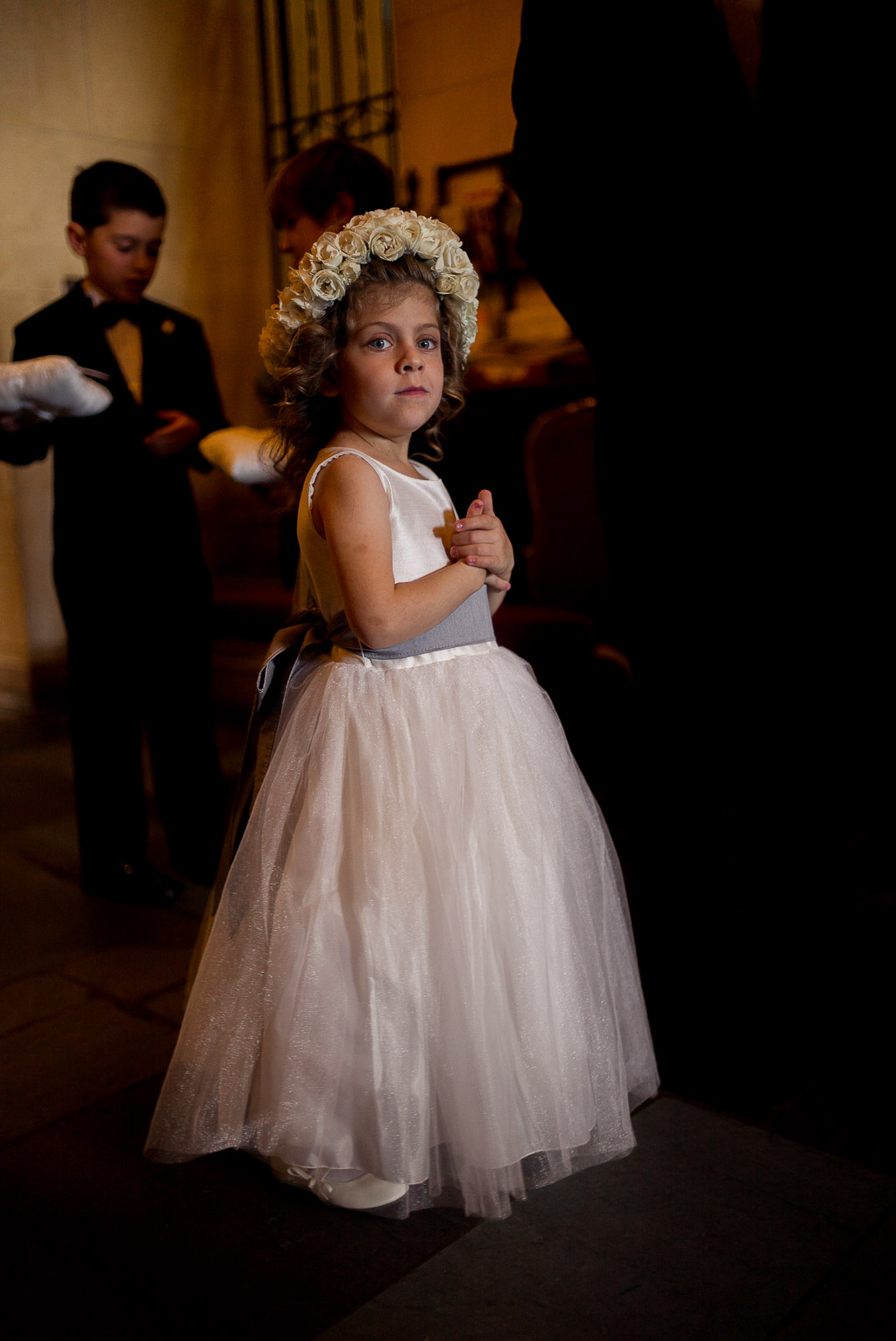 Holy Rosary, Houston, Wedding photographer Philip Thomas