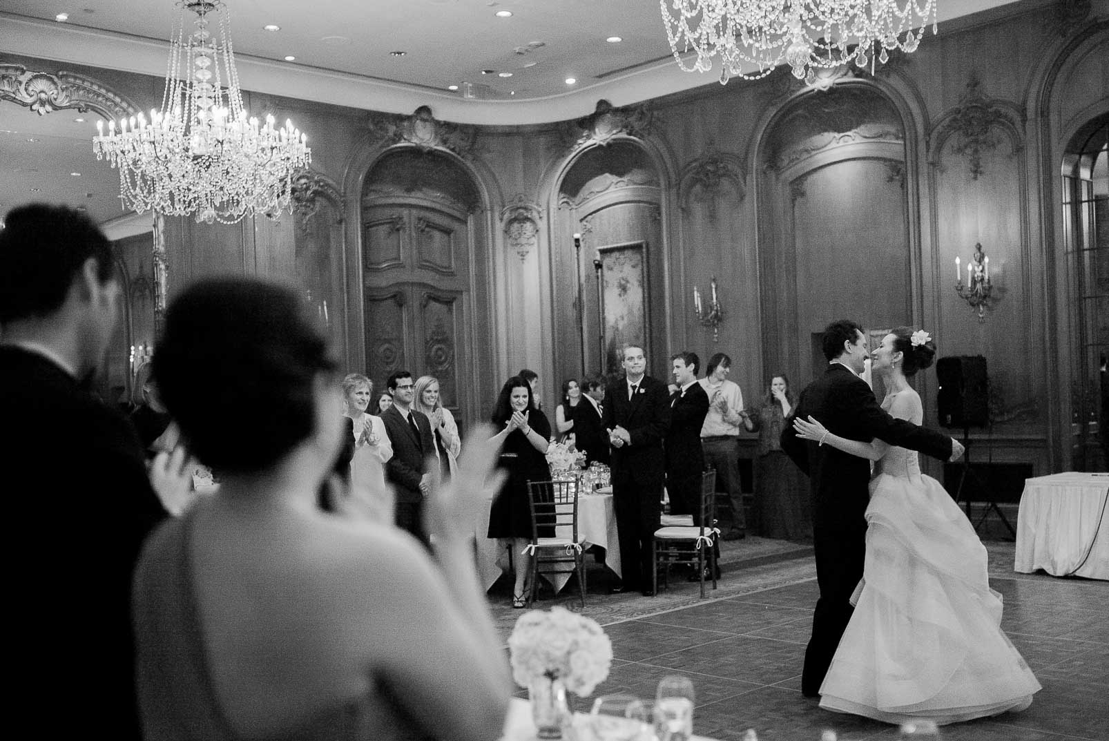 La Colombe d'Or, Houston, Wedding photographer Philip Thomas