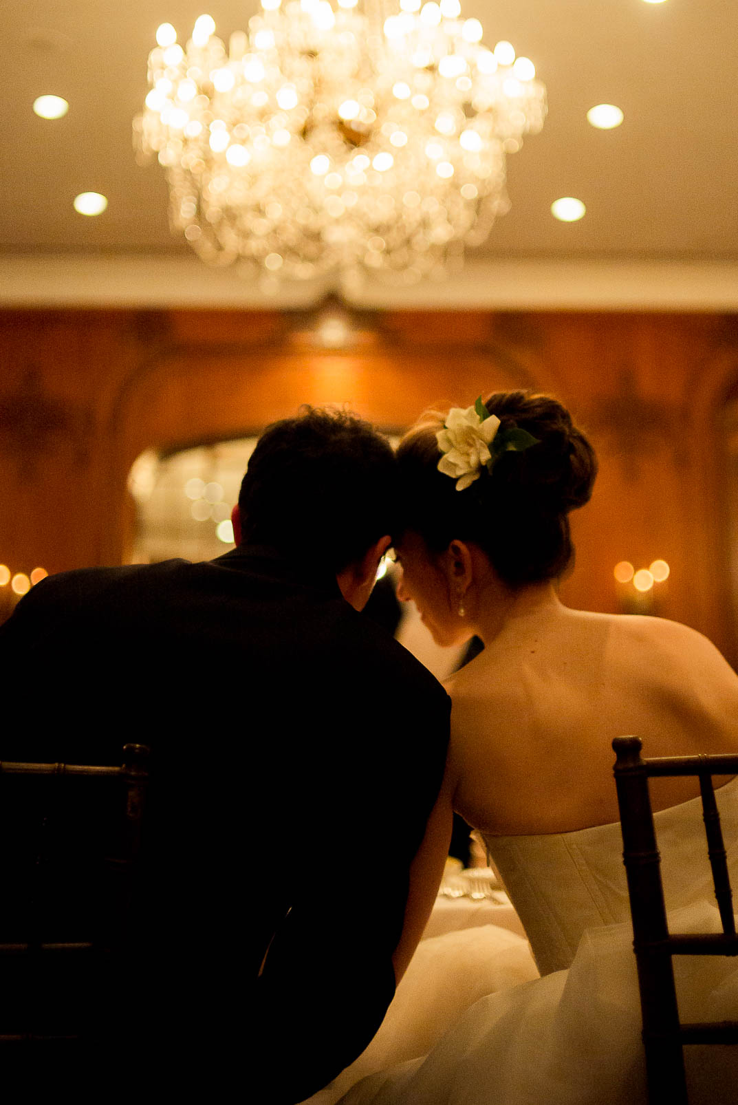 La Colombe d'Or, Houston, Wedding photographer Philip Thomas