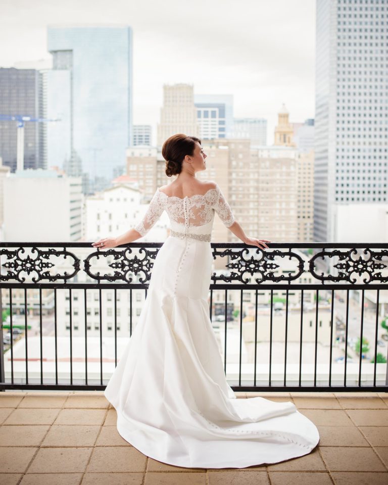 In Print – Modern Luxury Brides Houston