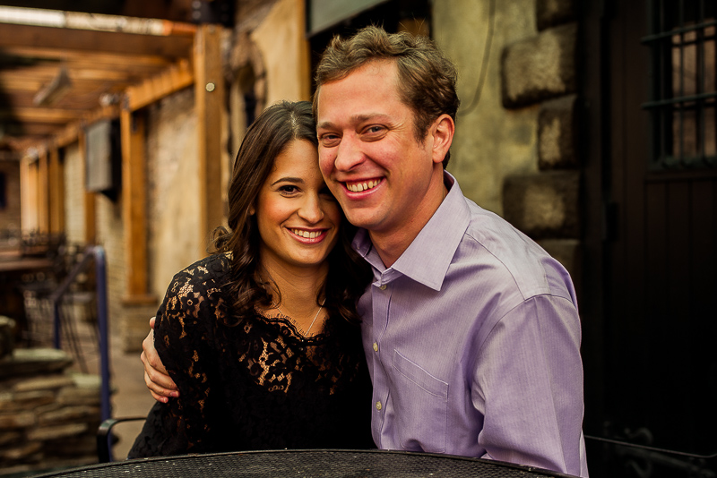 Austin Engagement Session - Philip Thomas Photography