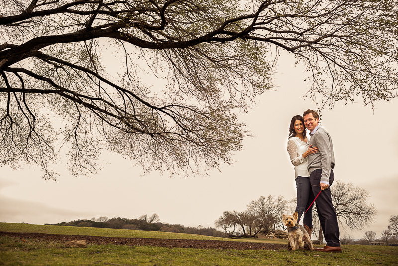 Austin Engagement Session - Philip Thomas Photography