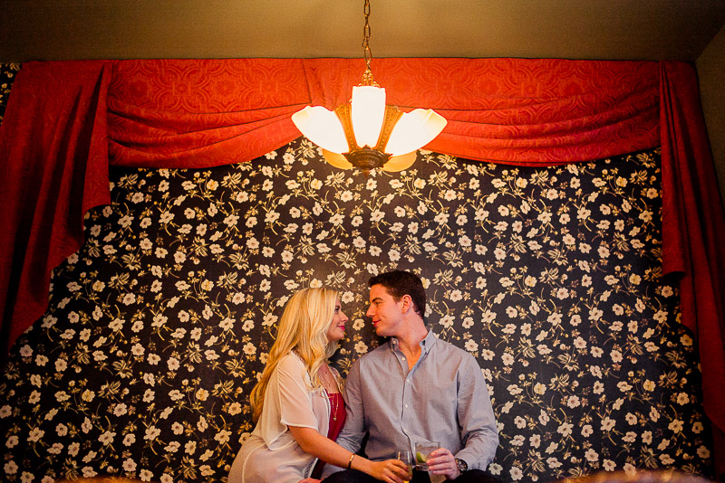 Houston Engagement Session - Philip Thomas Photography