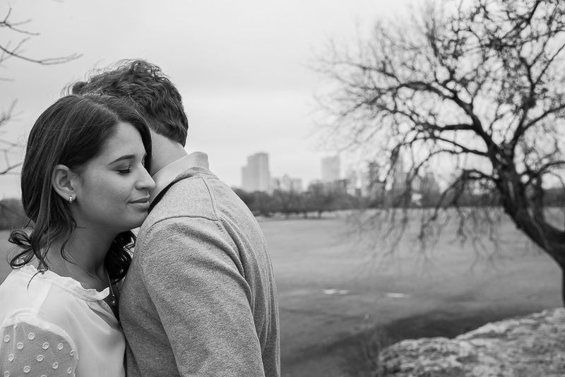 Austin Engagement Session - Philip Thomas Photography