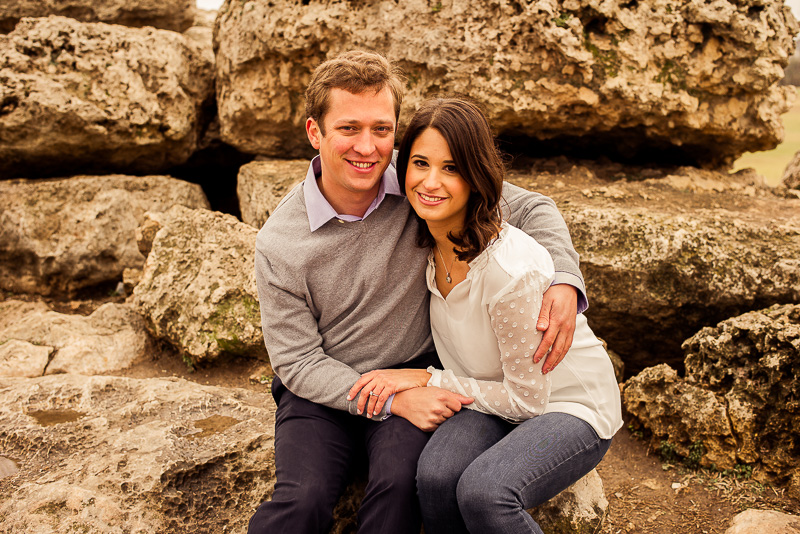 Austin Engagement Session - Philip Thomas Photography