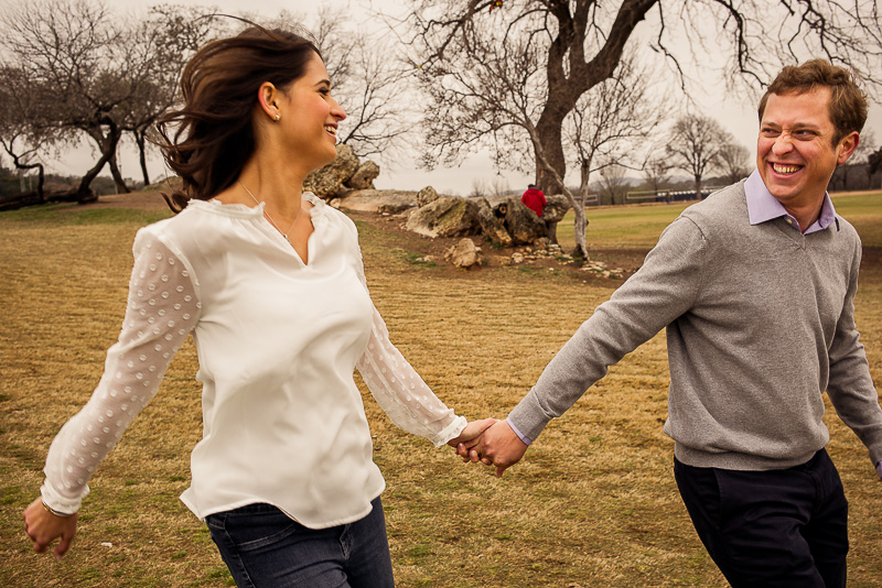 Austin Engagement Session - Philip Thomas Photography