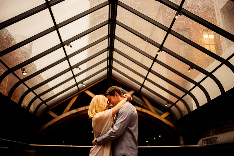 Okra Charity Saloon, Houston Engagement Session - Philip Thomas Photography