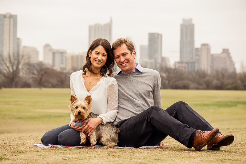 Austin Engagement Session - Philip Thomas Photography