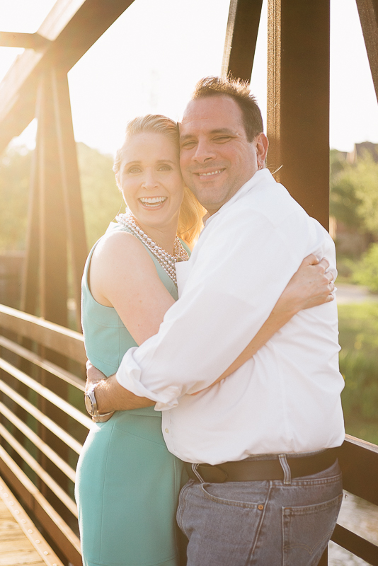 Sugar Land Engagement Photos