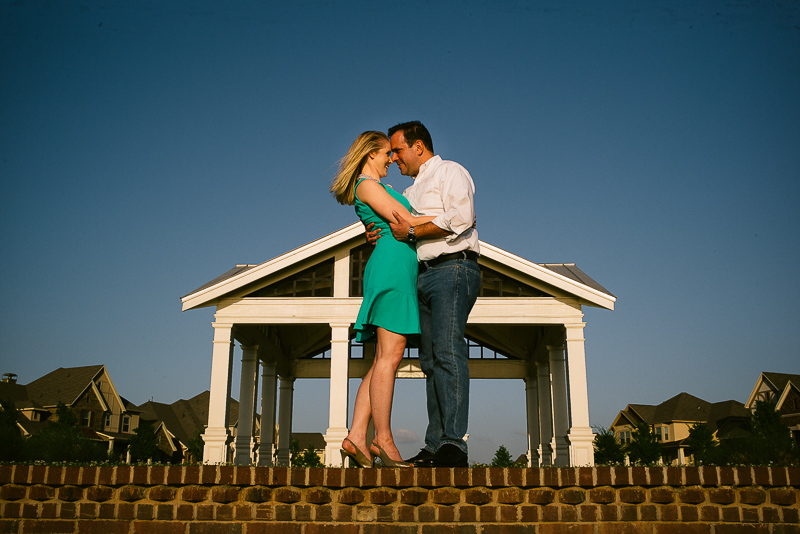 Sugar Land Engagement Photos