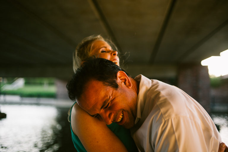 Sugar Land Engagement Photos – Christina + Sudan’s Engagement Session