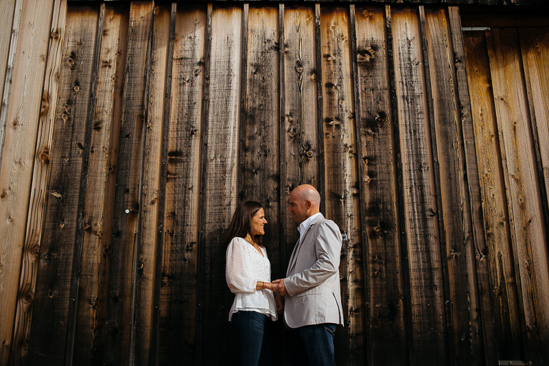 Hoffman Haus engagement session