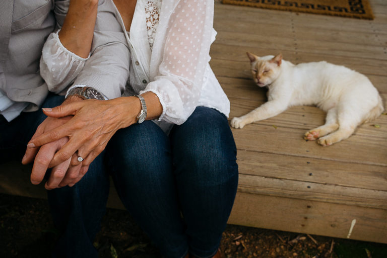 HOFFMAN HAUS ENGAGEMENT SESSION