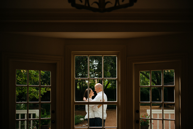 Hoffman Haus engagement session