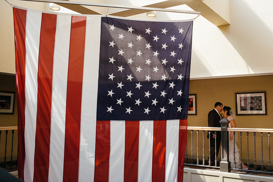 July 4th Wedding Hyatt Hill Country Resort, San Antonio