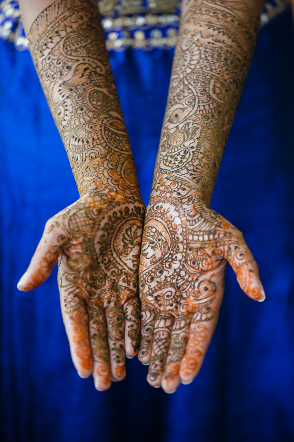 Indian Bride Sheraton Mahwah Hotel