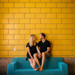 Leica Engagement Session at The Pearl Brewery